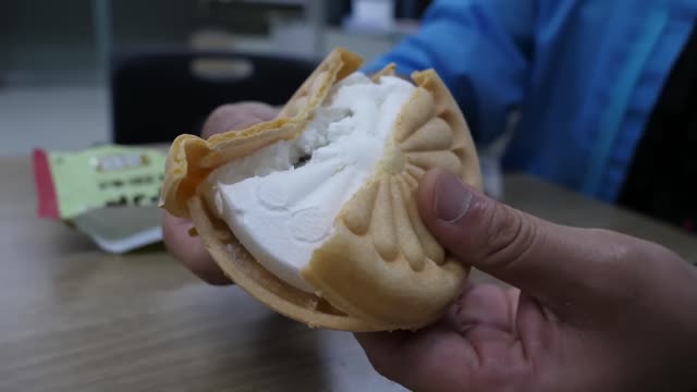 Ice Cream Production