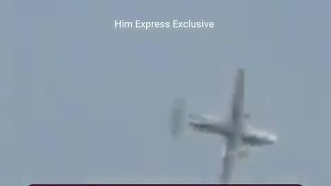 Complete video of Nepal plane crash