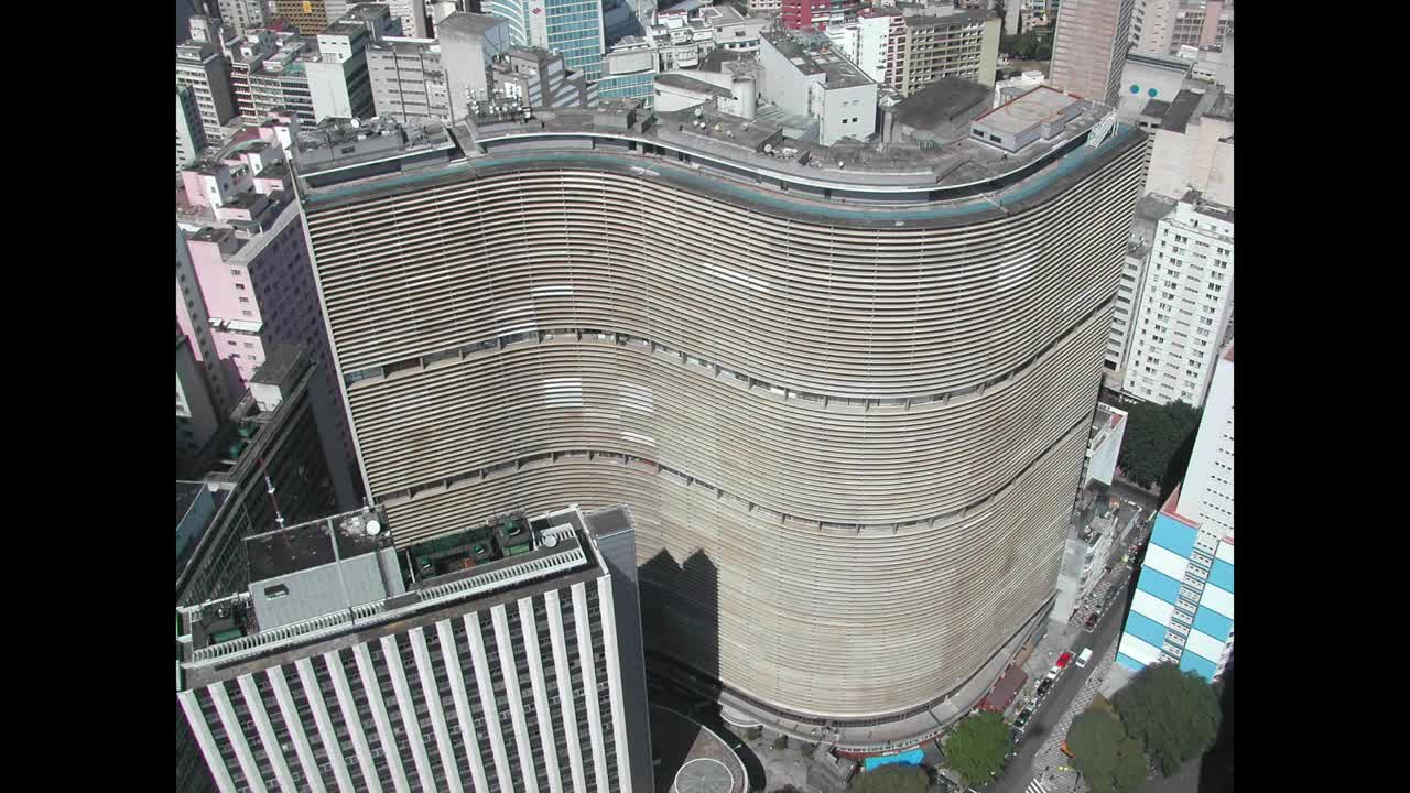 Oscar Niemeyer Architect