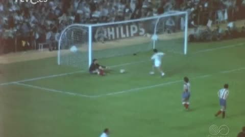 IMAGENES DEL DEPORTE 44 - FUTBOL FINAL DE COPA 1972 - 01/01/1972