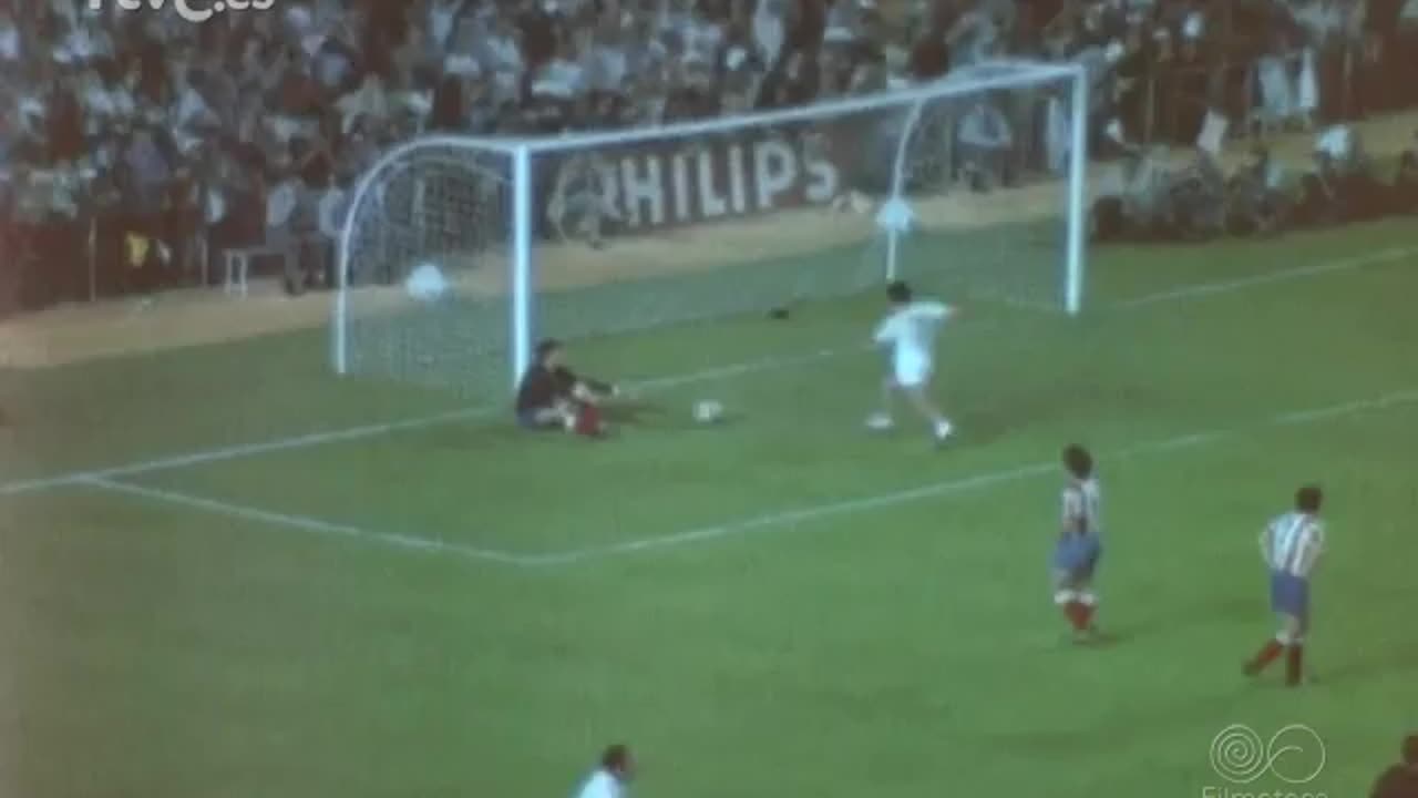 IMAGENES DEL DEPORTE 44 - FUTBOL FINAL DE COPA 1972 - 01/01/1972