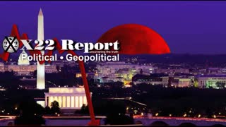 Ep. 2917b - 11.11 Strategic Marker, Red October In November, Blood Moon On Election Day