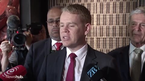 New Zealand PM at World Economic Forum June 2023