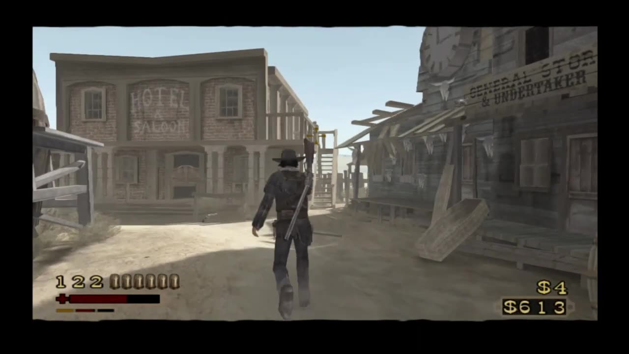 Red Dead Revolver - Start Off Episode 1