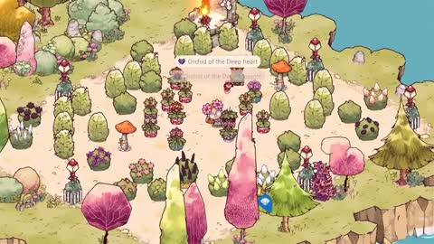 Cozy Grove - New Neighbears DLC Launch Trailer PS4