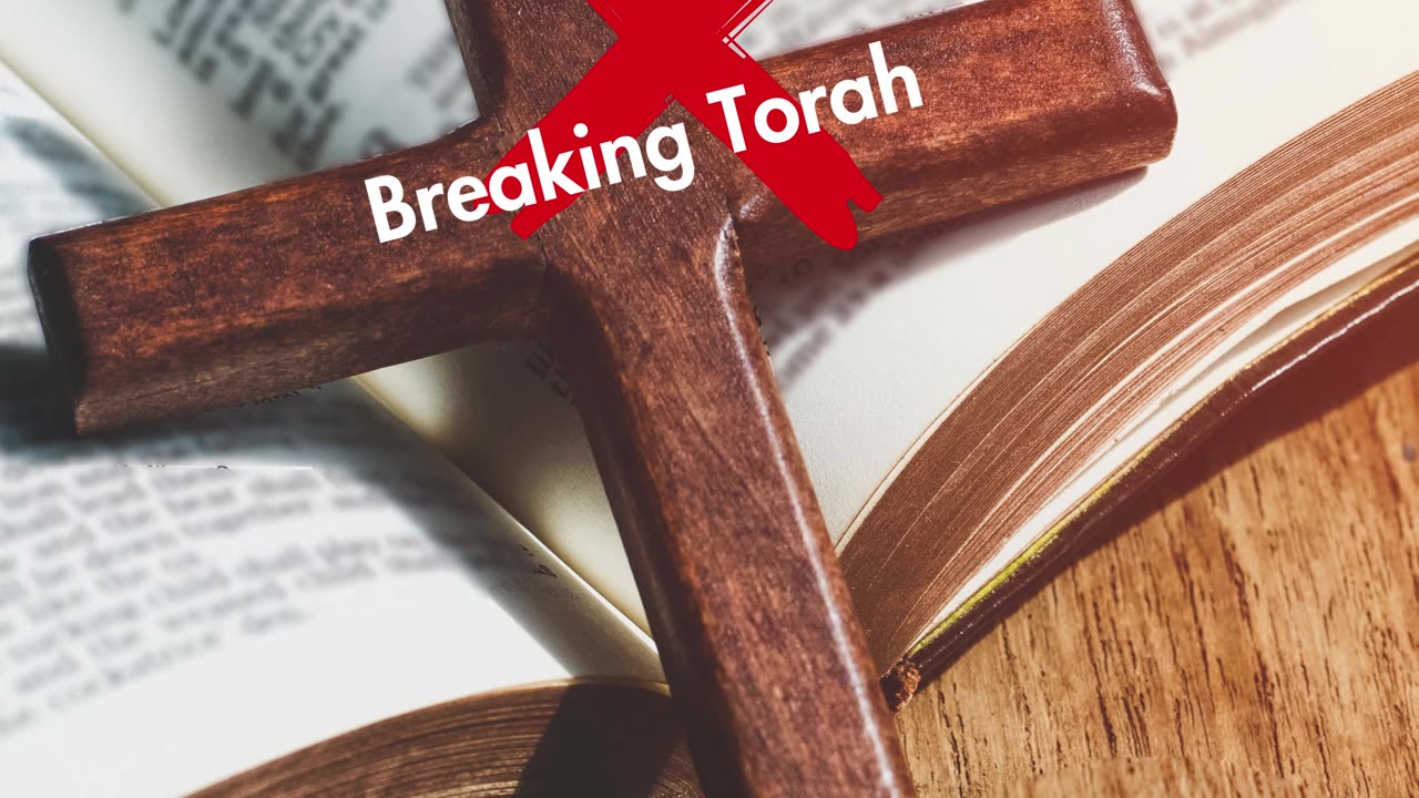 Leave christianity Breaking Torah.mp4