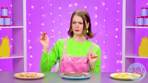 Mystery Cooking Challenge | who won the cooking war