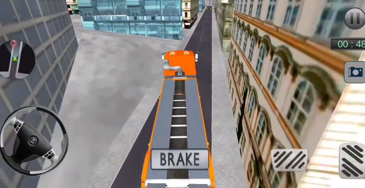 City Construction Simulator Forklift Truck Game