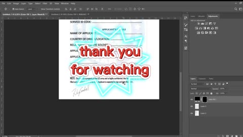 How add a signature in a document like you sign,