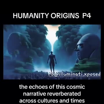 Humanity Origins Part 4