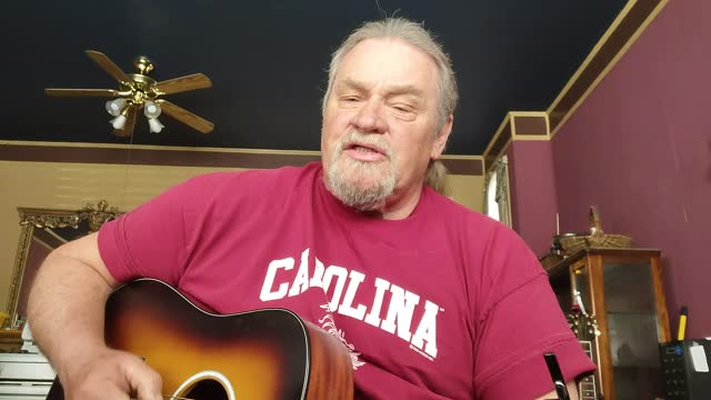 Grover Windham "Empty Heart and Broken Bottles"