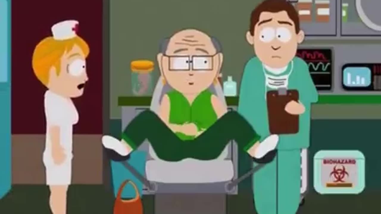 South Park nukes the trans movement and abortion in one epic clip. 🔥🔥🔥