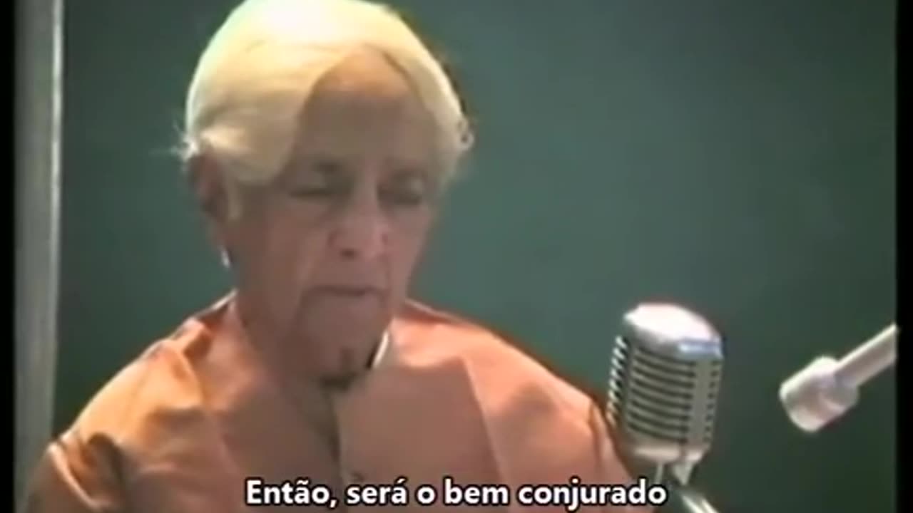 Por que não mudamos em nós tal natureza? - Jiddu Krishnamurti