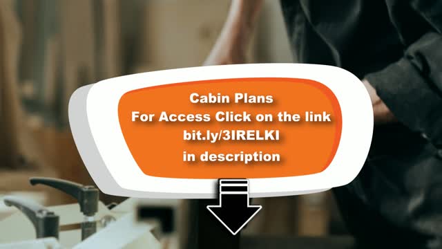 Cabin Plans | Woodwork