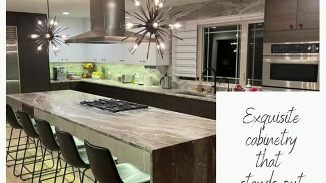 Done projects that made our customers very happy.
