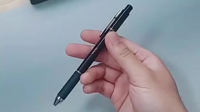 Double Charge can be done with a normal pen! 👍