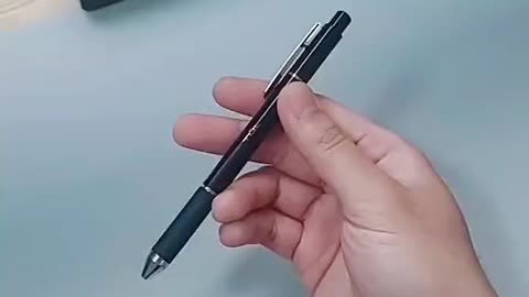 Double Charge can be done with a normal pen! 👍