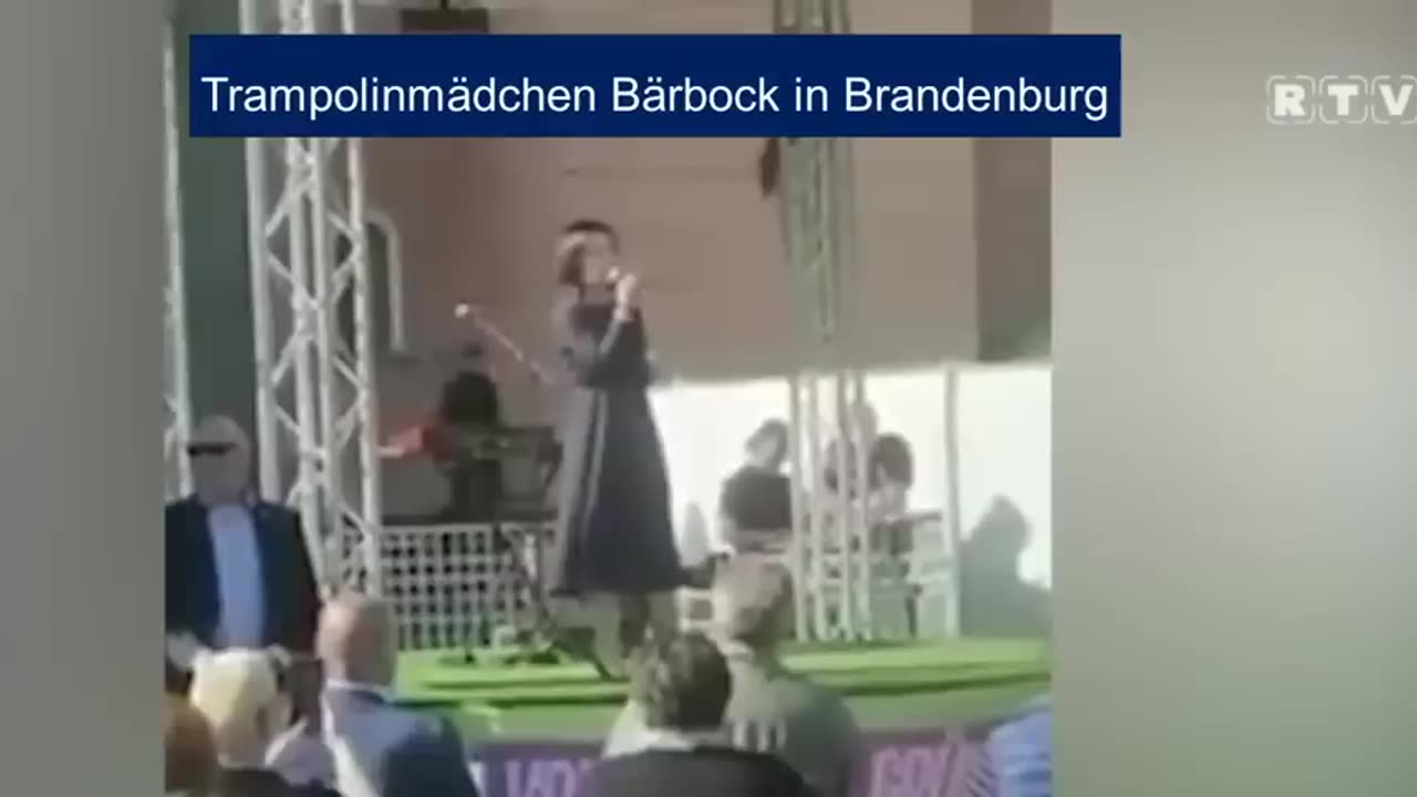 Das Volk hat die Nase gestrichen voll.