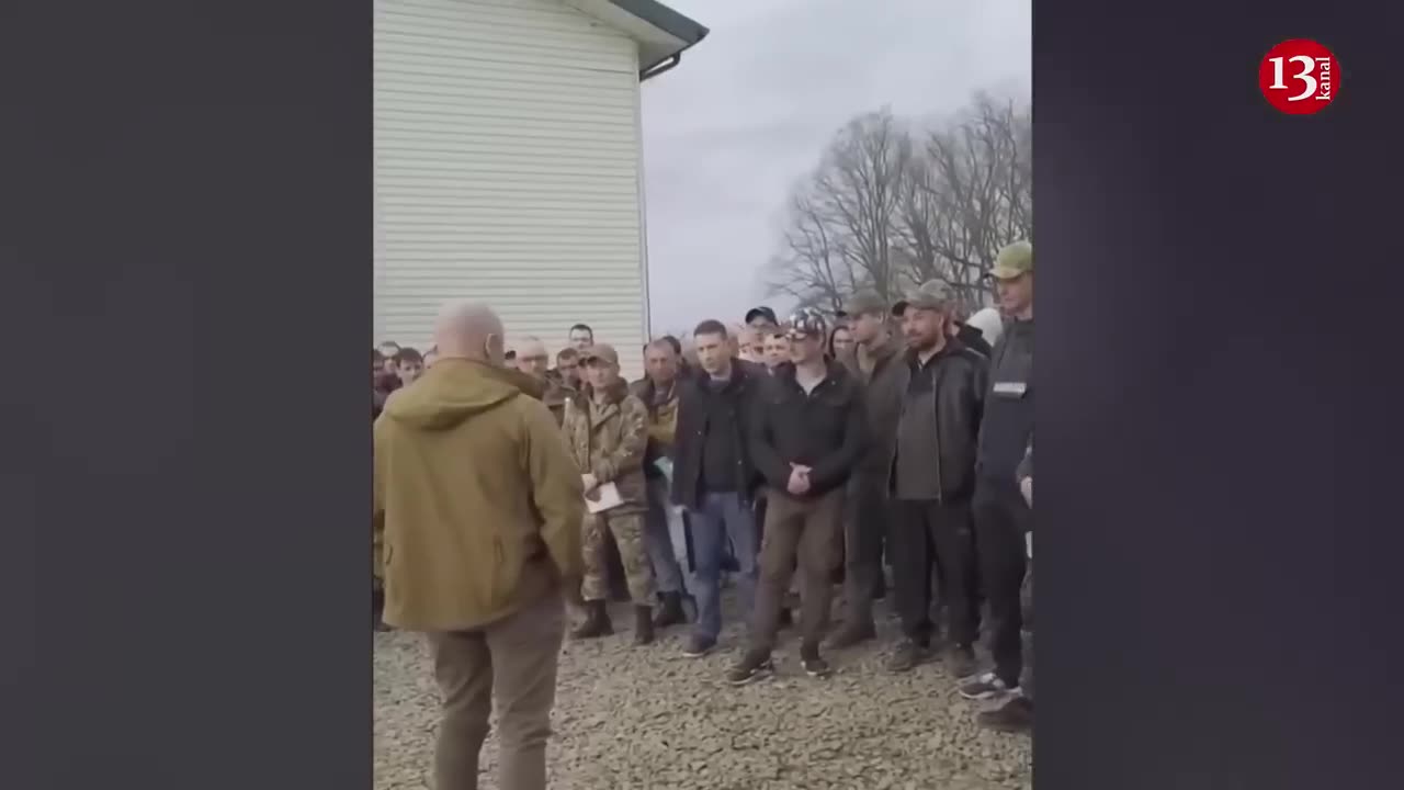 "Hurry up to capture Bakhmut" - Prigozhin met with "Wagner" members who were preparing for battle