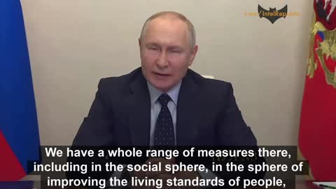 🇷🇺 Putin First