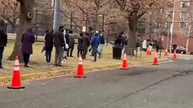 Perfectly Healthy People Getting Tested For No Reason In Arlington