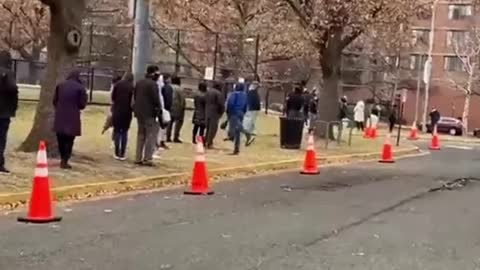 Perfectly Healthy People Getting Tested For No Reason In Arlington