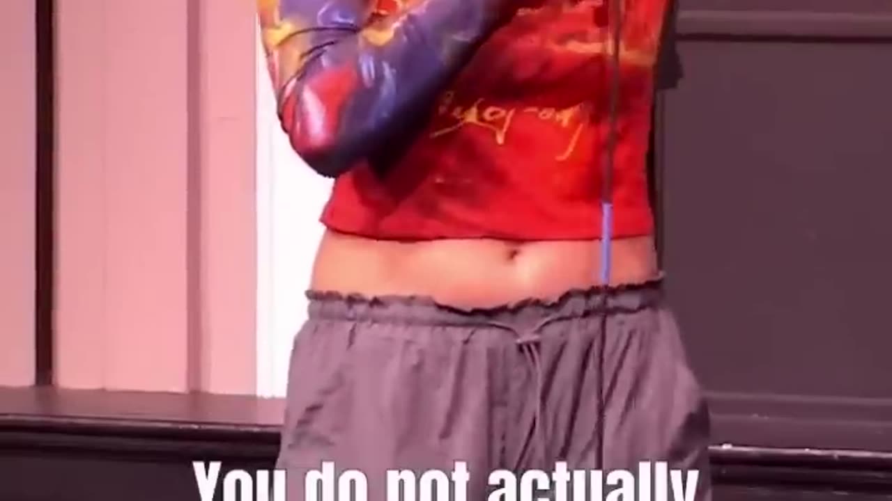 Comedian