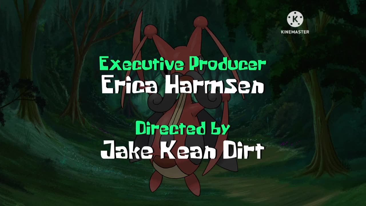 Liam's Kricketune (Title Card)