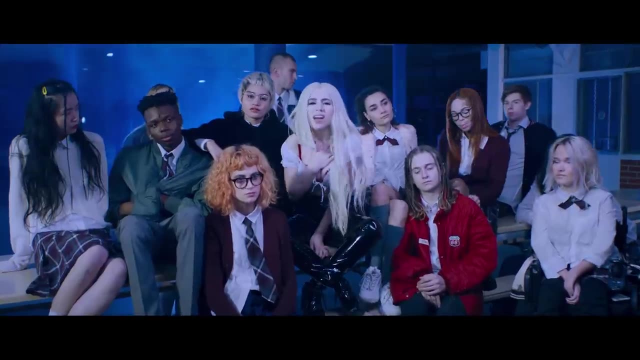 Ava Max - So Am I [Official Music Video]