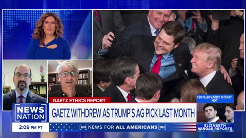 Are Matt Gaetz's days in politics over? | Vargas Reports