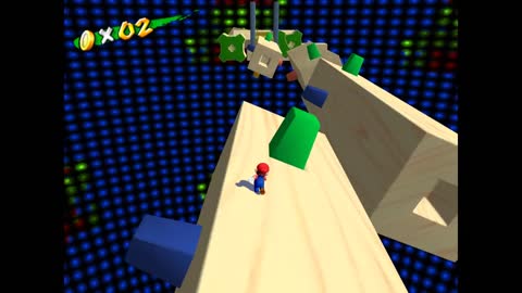 Mario Sunburn Gameplay 27