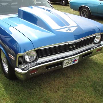 1971 Chevrolet Nova SS Yenko SC
