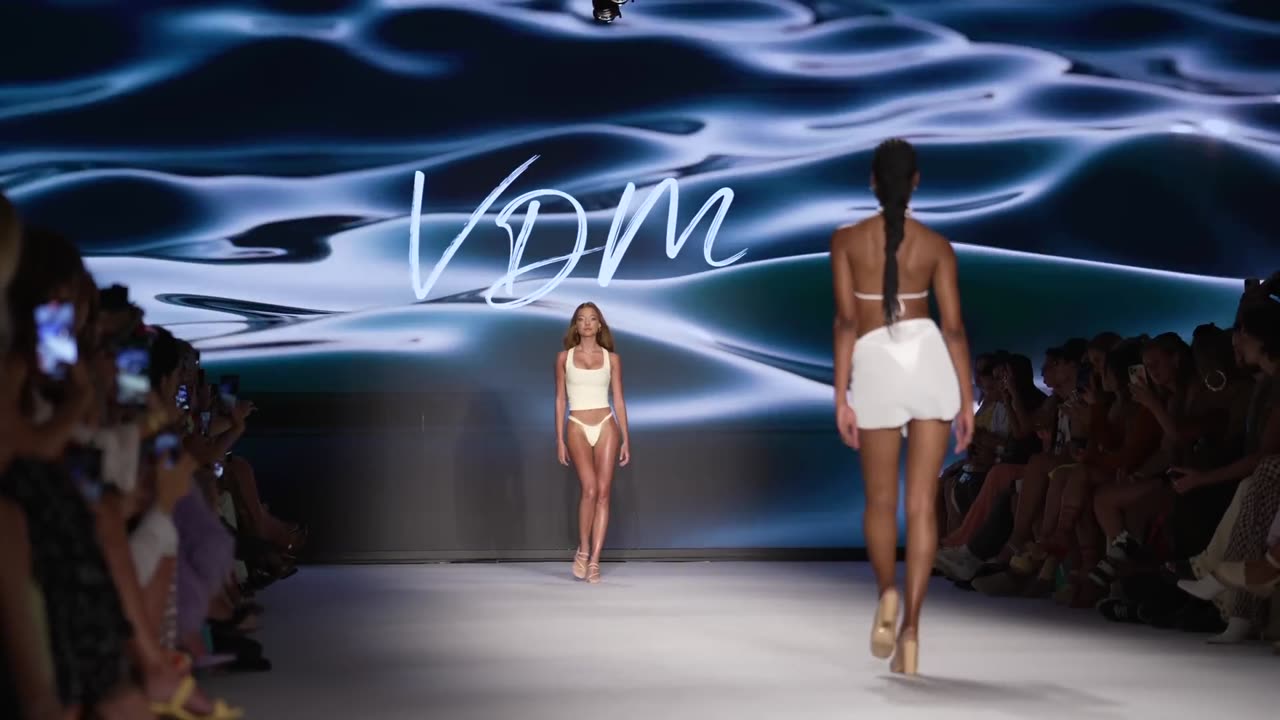 VDM The Label Miami Swim Week Show