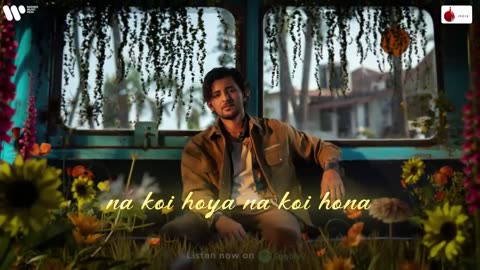 Mahiya Jinna Sohna official account lyrics video Darshana