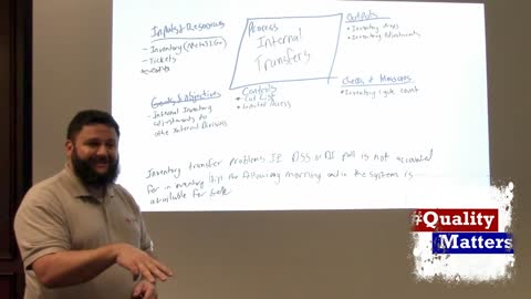 Coffee Pot Process Mapping - ASQ 1422 Dinner Presentation