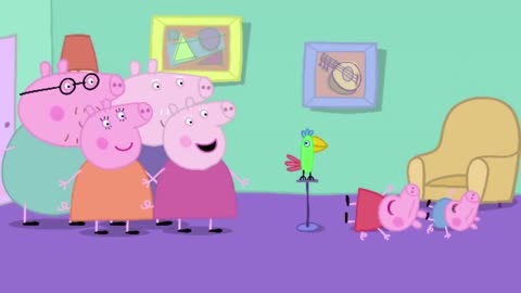 Peppa Pig - Polly Parrotp6