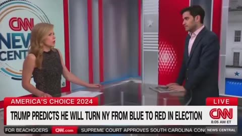 CNN Data Expert Admits Trump’s Bronx Rally Was DEVASTATING For Biden