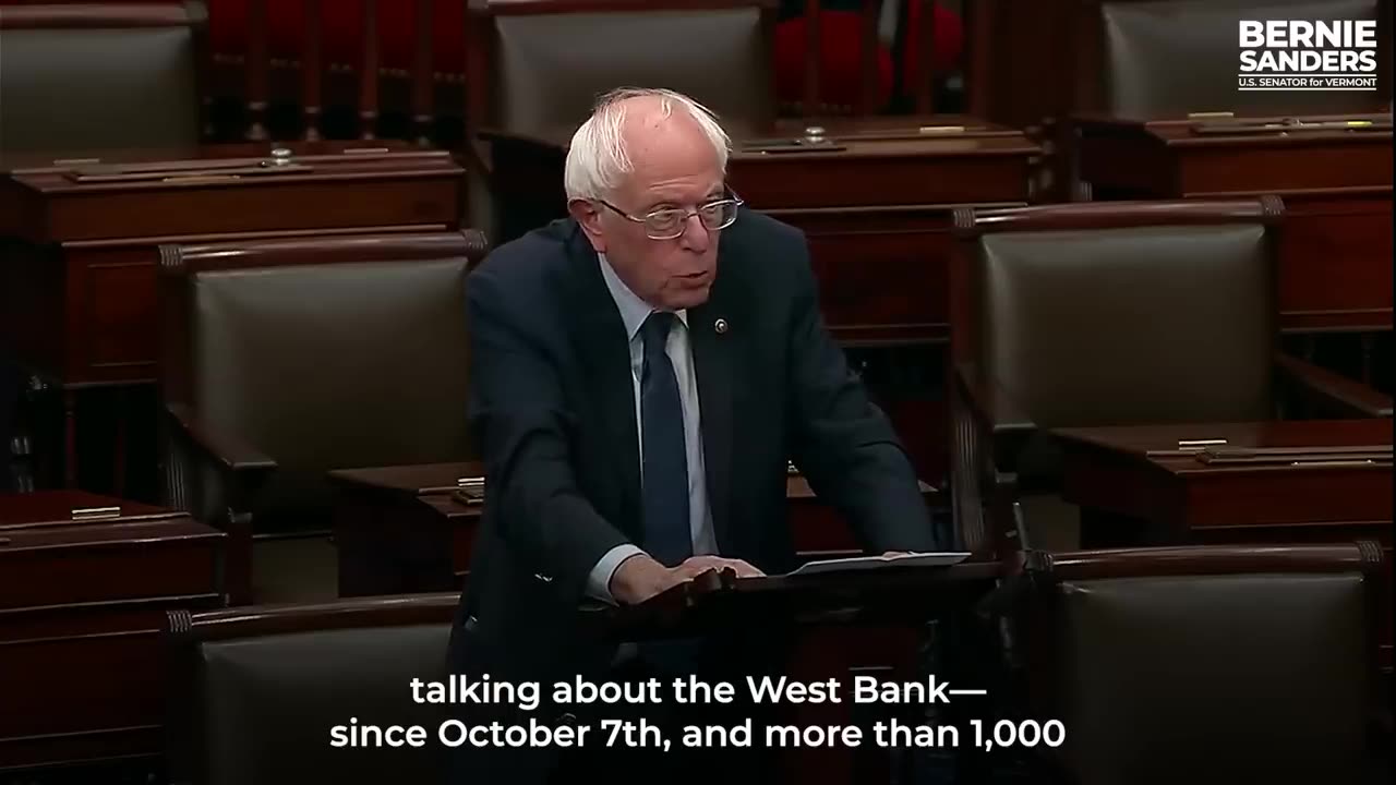 No! I don't think it's a good idea to hand another $ 10 billion to Israel with no strings attached.