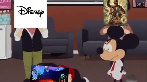 Sound of Freedom meets South Park