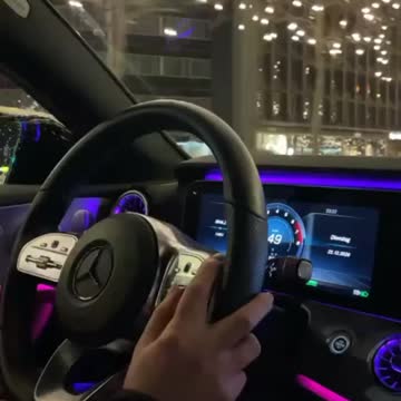 My Mercedes in Berlin