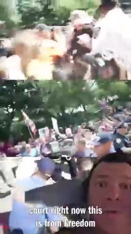 Next News Network - HELL IS BREAKING LOOSE IN NYC RIGHT NOW