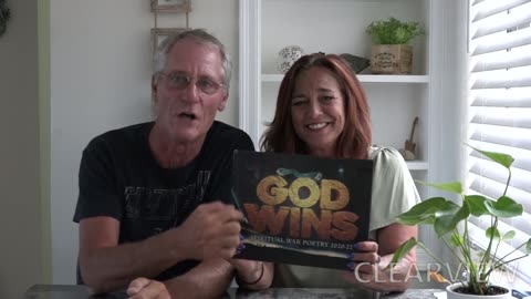 MARK ATTWOODS - "GOD WINS"