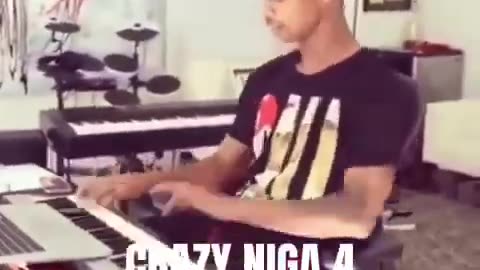 CRAZY NIGA 4