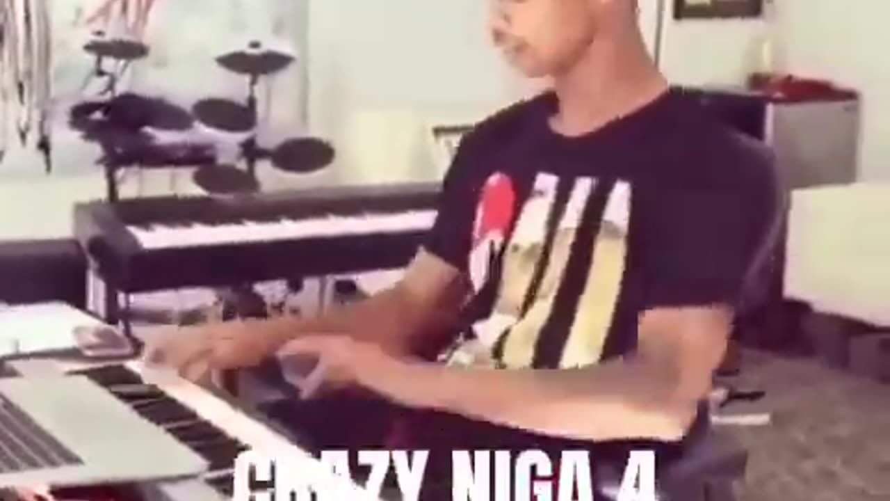 CRAZY NIGA 4