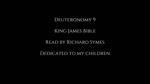 Deuteronomy 9