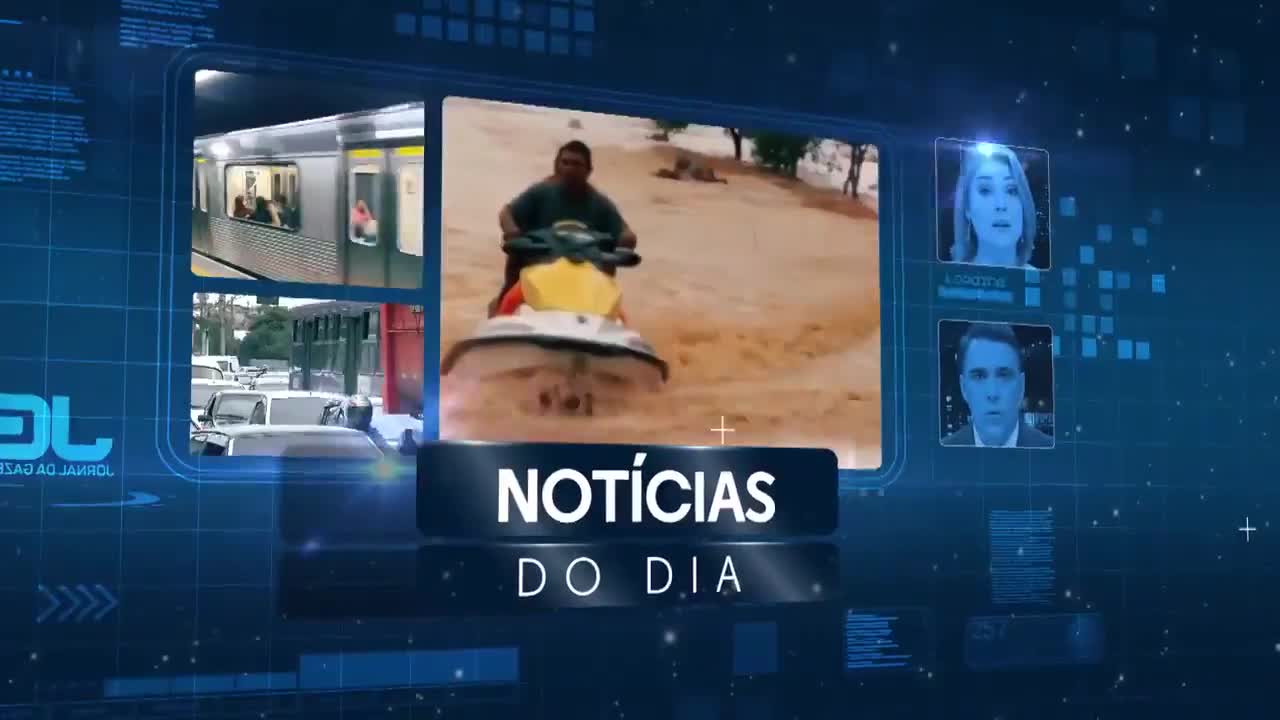 Política, economia e as principais notícias do Brasil e do mundo você encontra no Jornal da Gazeta