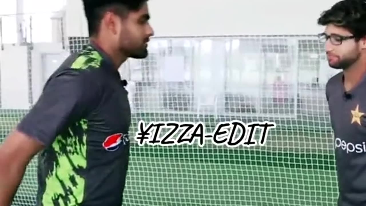 Babar Azam vs Iman A great Match