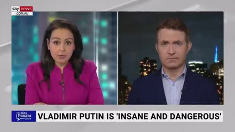 Douglas Murray: Vladimir Putin wanted Europeans to be ‘reliant’ on Russian energy