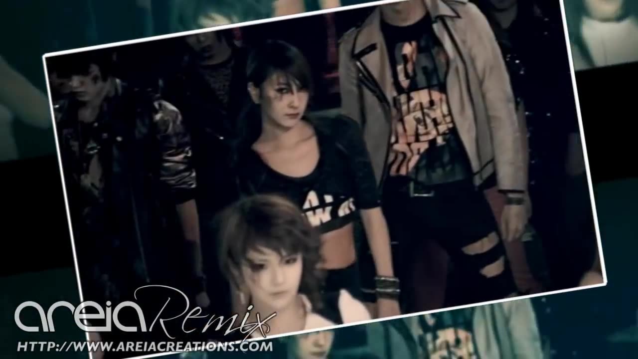 T-ara - Lovey Dovey Areia Kpop Remix #83