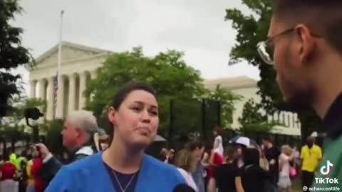 Watch This Leftist's Reaction Once the Truth Sets In